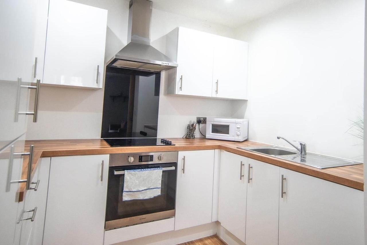 Hallsphere - Stunning Apartment Salford Quays Manchester Extérieur photo